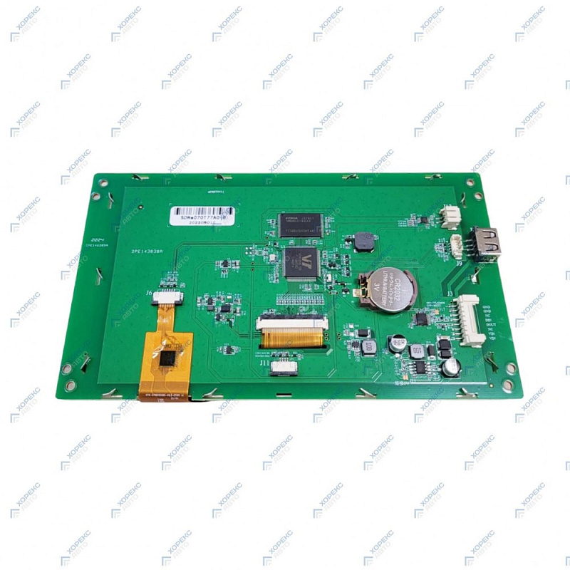 Дисплей сенсорный 7" для HAC Profi HOREX HZ 18.205.23